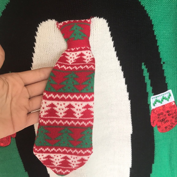 Christmas Ugly Sweater XL - Picture 3 of 5